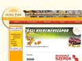 http://agriapark.hu ismertető oldala